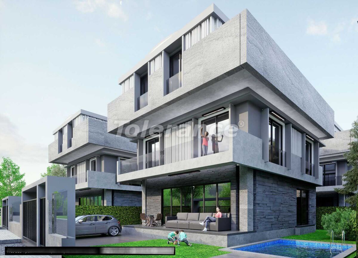 Villa à Antalya, Turquie, 280 m² - image 19