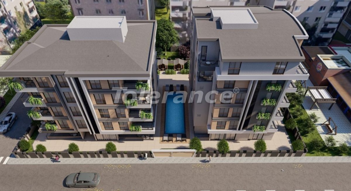 Apartment in Antalya, Türkei, 45 m² - Foto 19