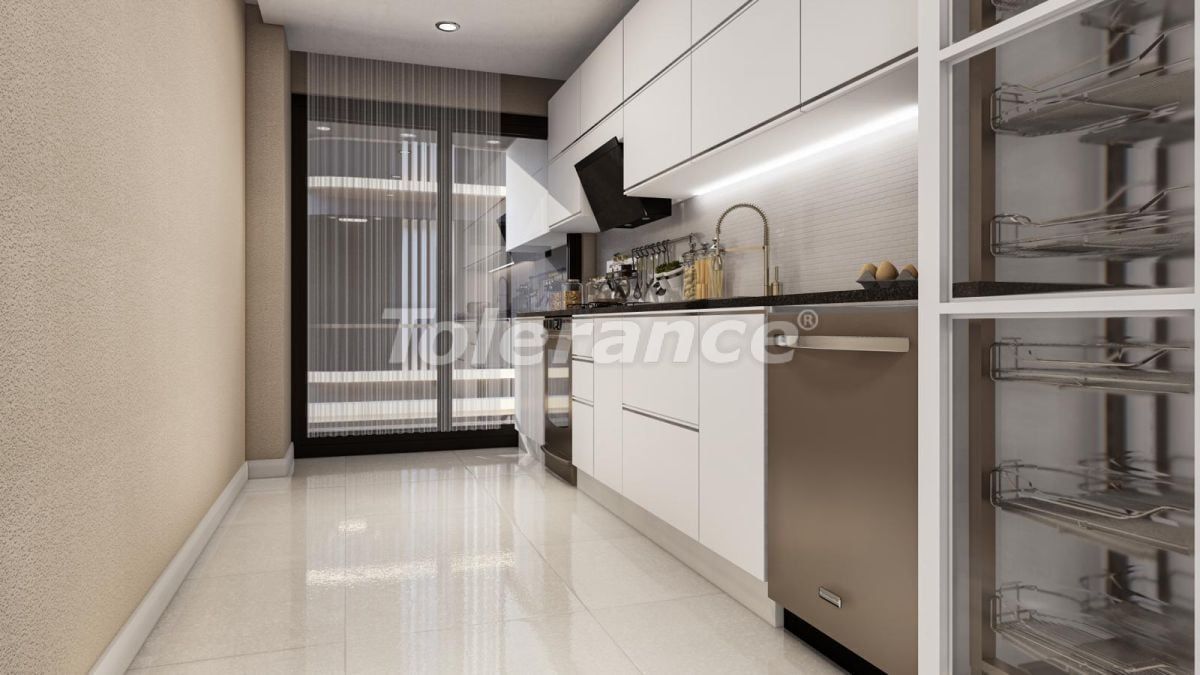 Apartment in Istanbul, Türkei, 80 m² - Foto 19