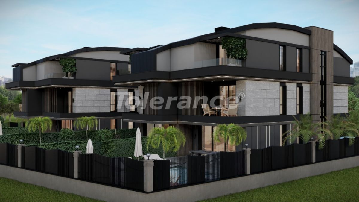 Appartamenti a Belek, Turchia, 220 m² - foto 19