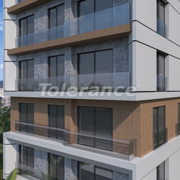 Apartamento en Antalya, Turquia, 46 m² - imagen 19