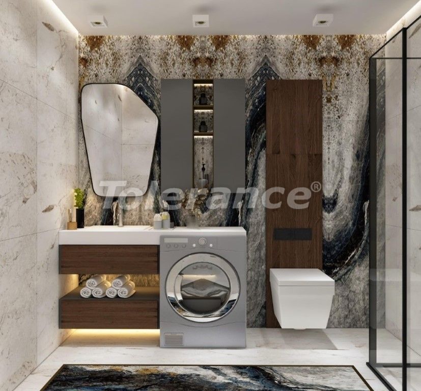 Apartamento en Antalya, Turquia, 60 m² - imagen 19