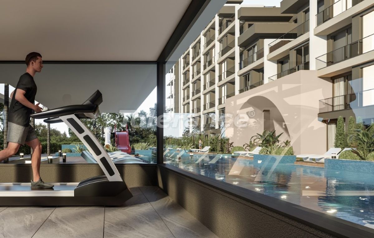 Apartment in Antalya, Turkey, 58 m² - picture 19