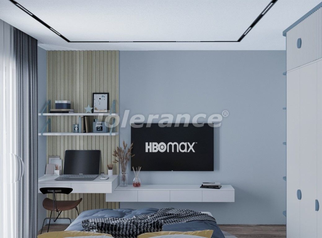 Apartment in Antalya, Turkey, 55 m² - picture 19