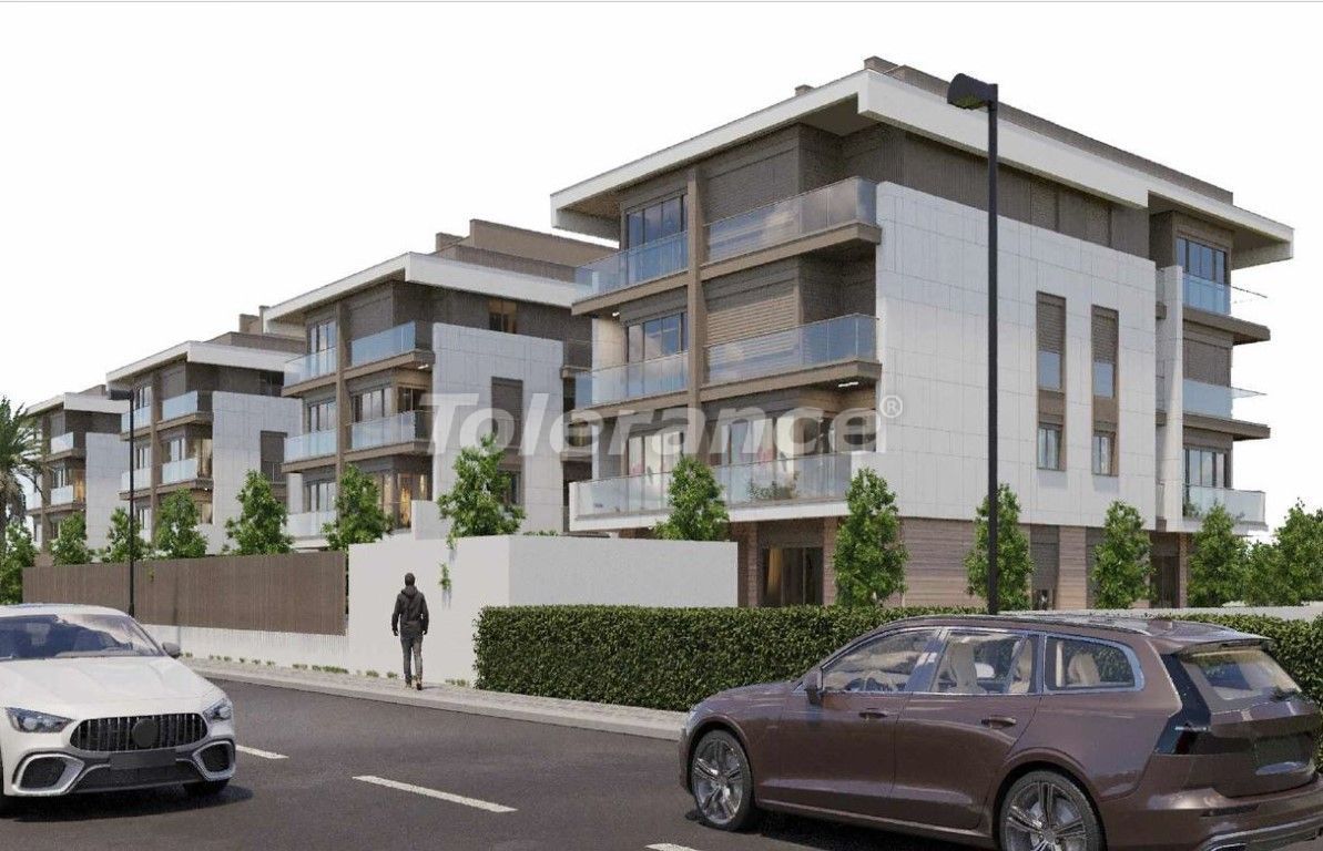 Appartamenti a Antalya, Turchia, 102 m² - foto 19