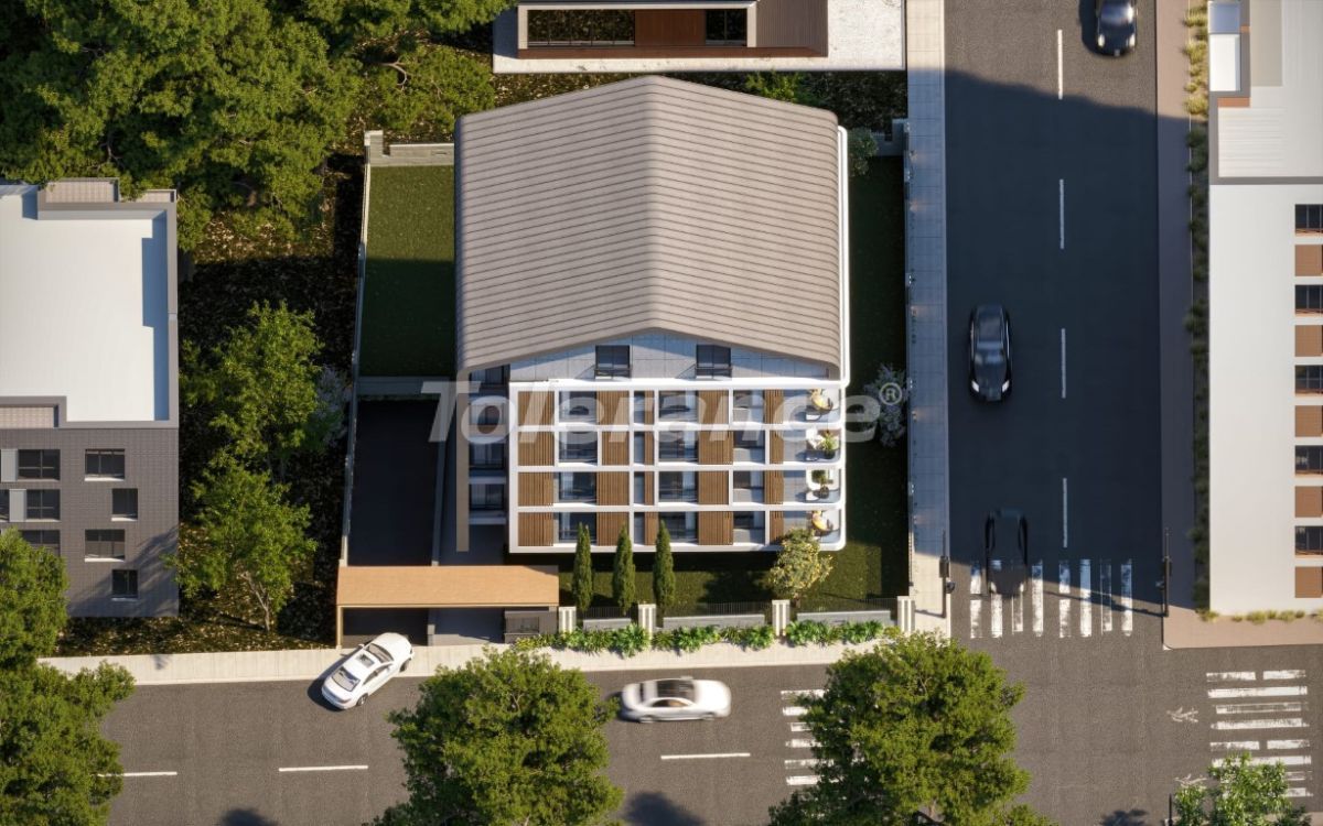 Appartamenti a Lara, Turchia, 50 m² - foto 19