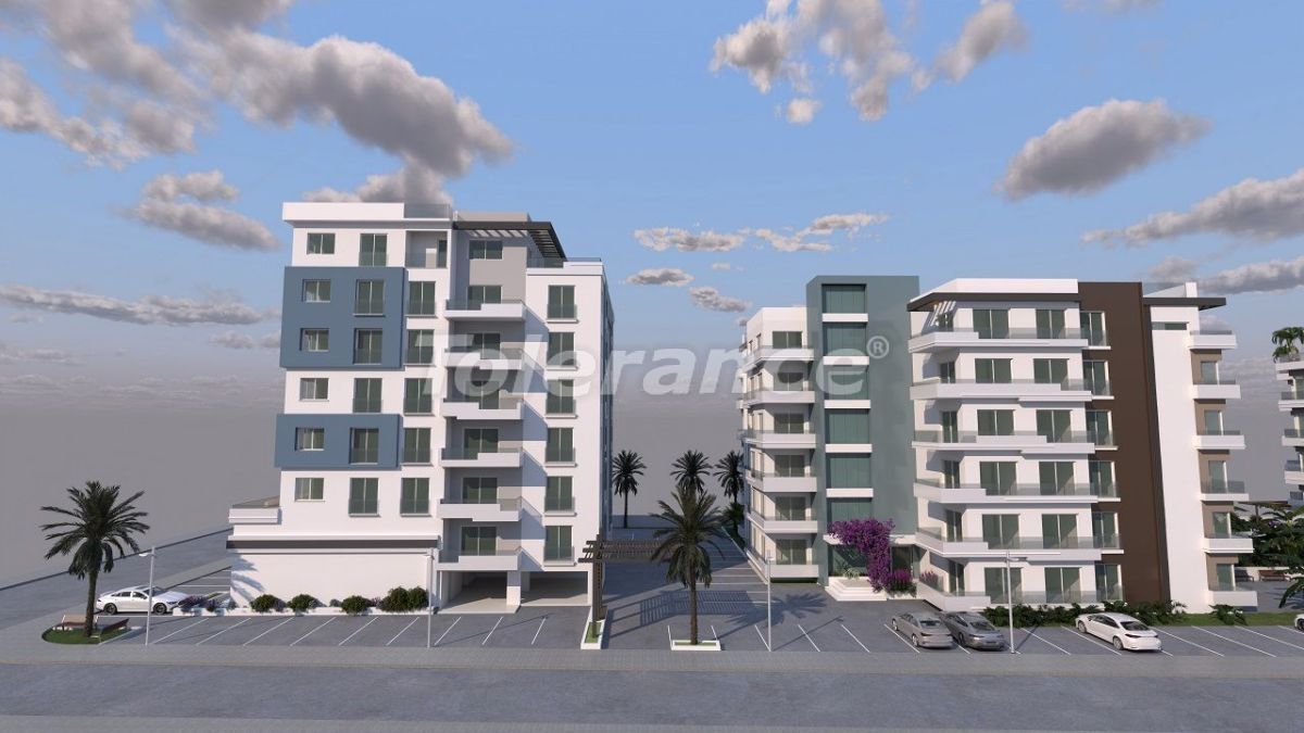 Apartment in Famagusta, Cyprus, 64 m² - picture 19