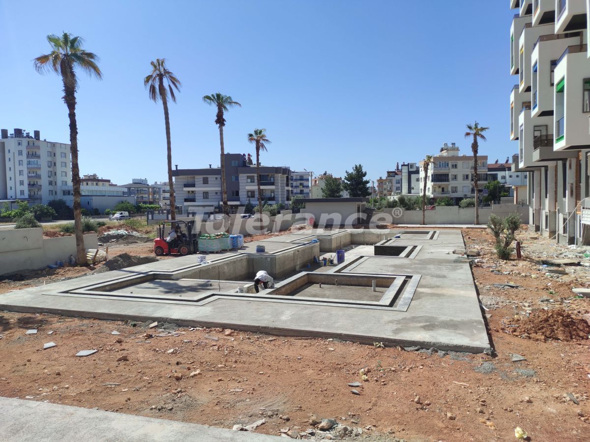 Apartamento en Antalya, Turquia, 43 m² - imagen 19