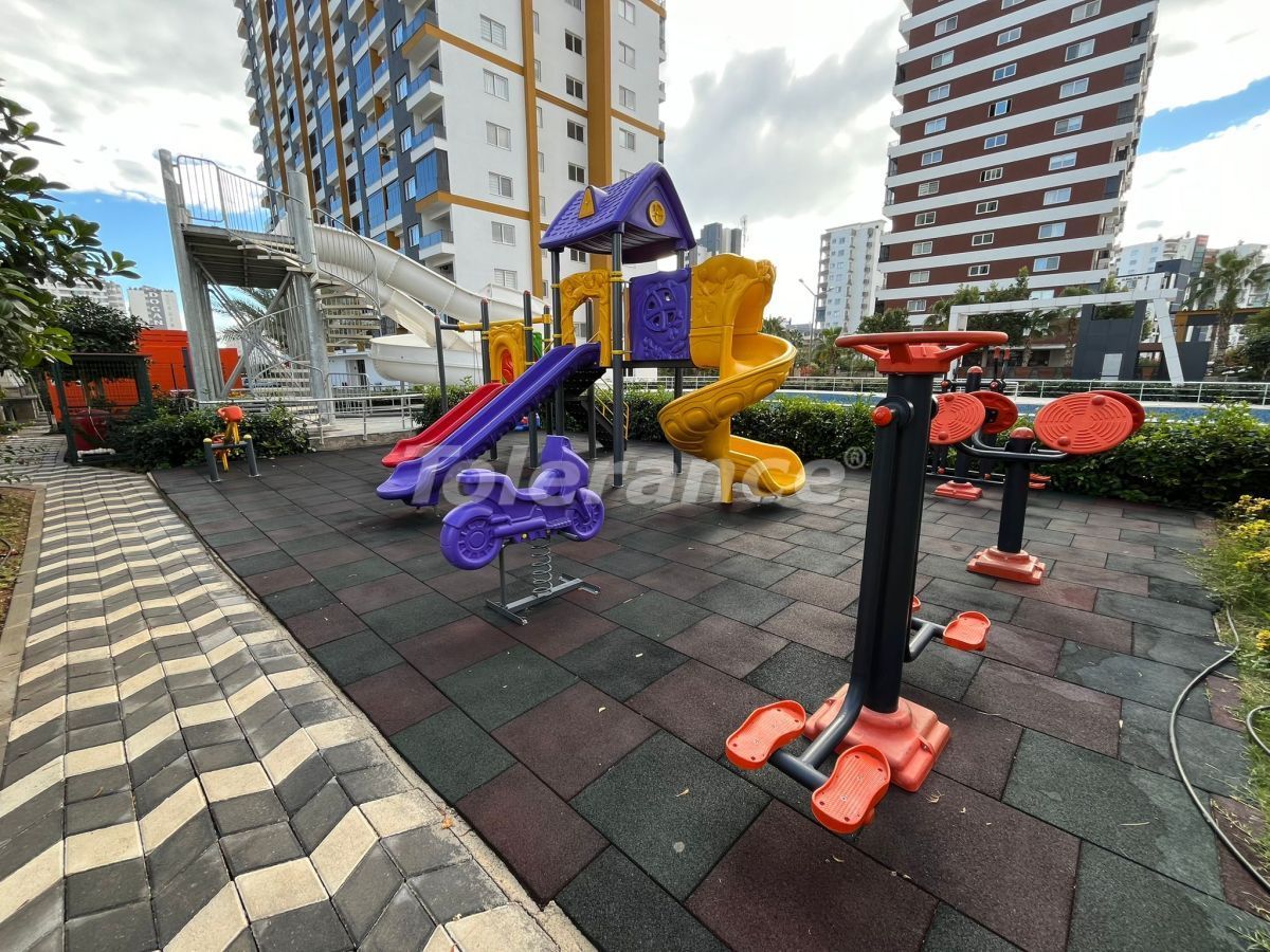 Apartment in Mersin, Türkei, 80 m² - Foto 19