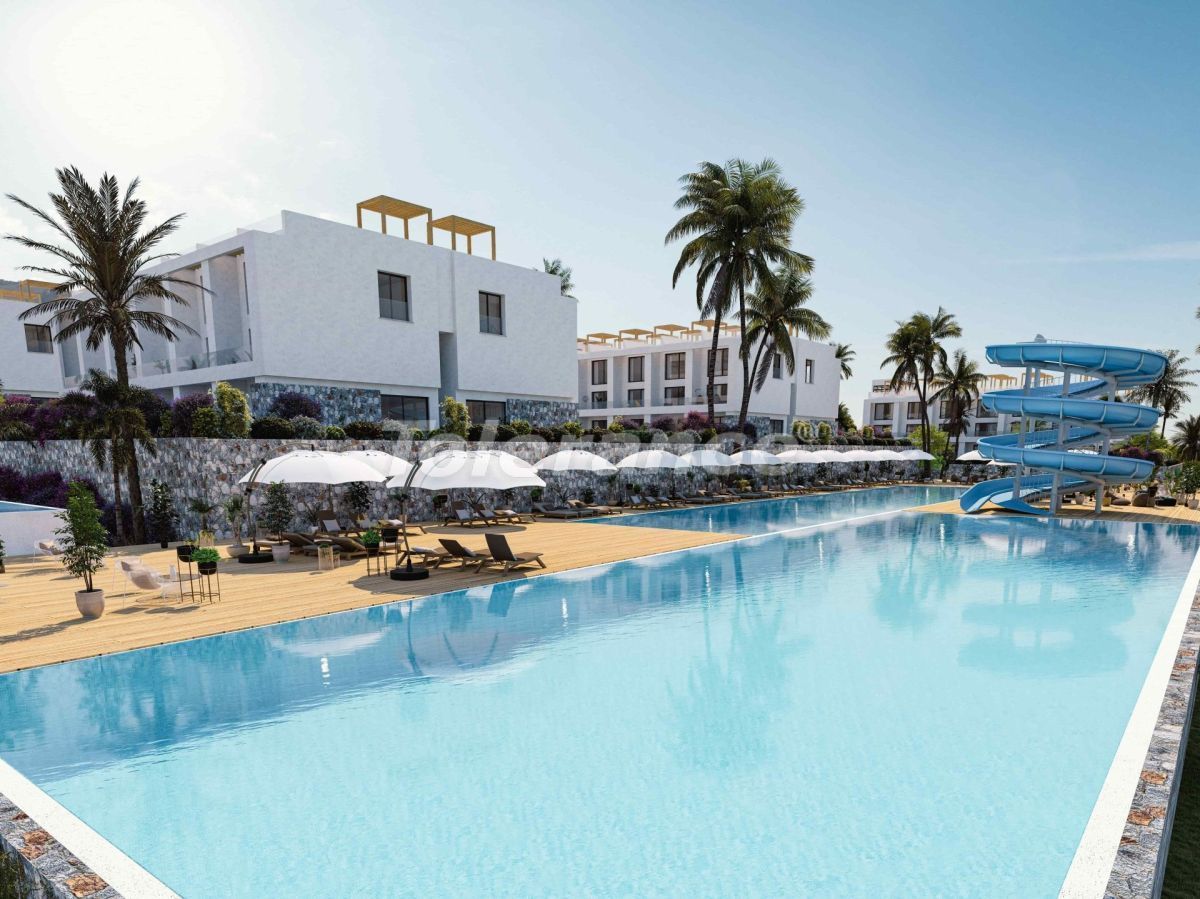 Apartment in Esentepe, Cyprus, 60 m² - picture 19