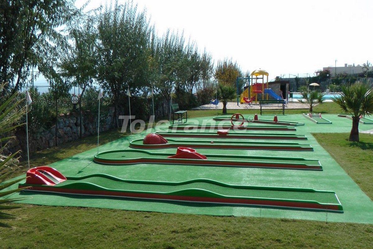 Appartamenti a Bodrum, Turchia, 110 m² - foto 19