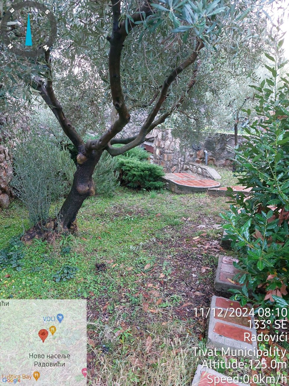 Grundstück in Radovici, Montenegro, 366 m² - Foto 3