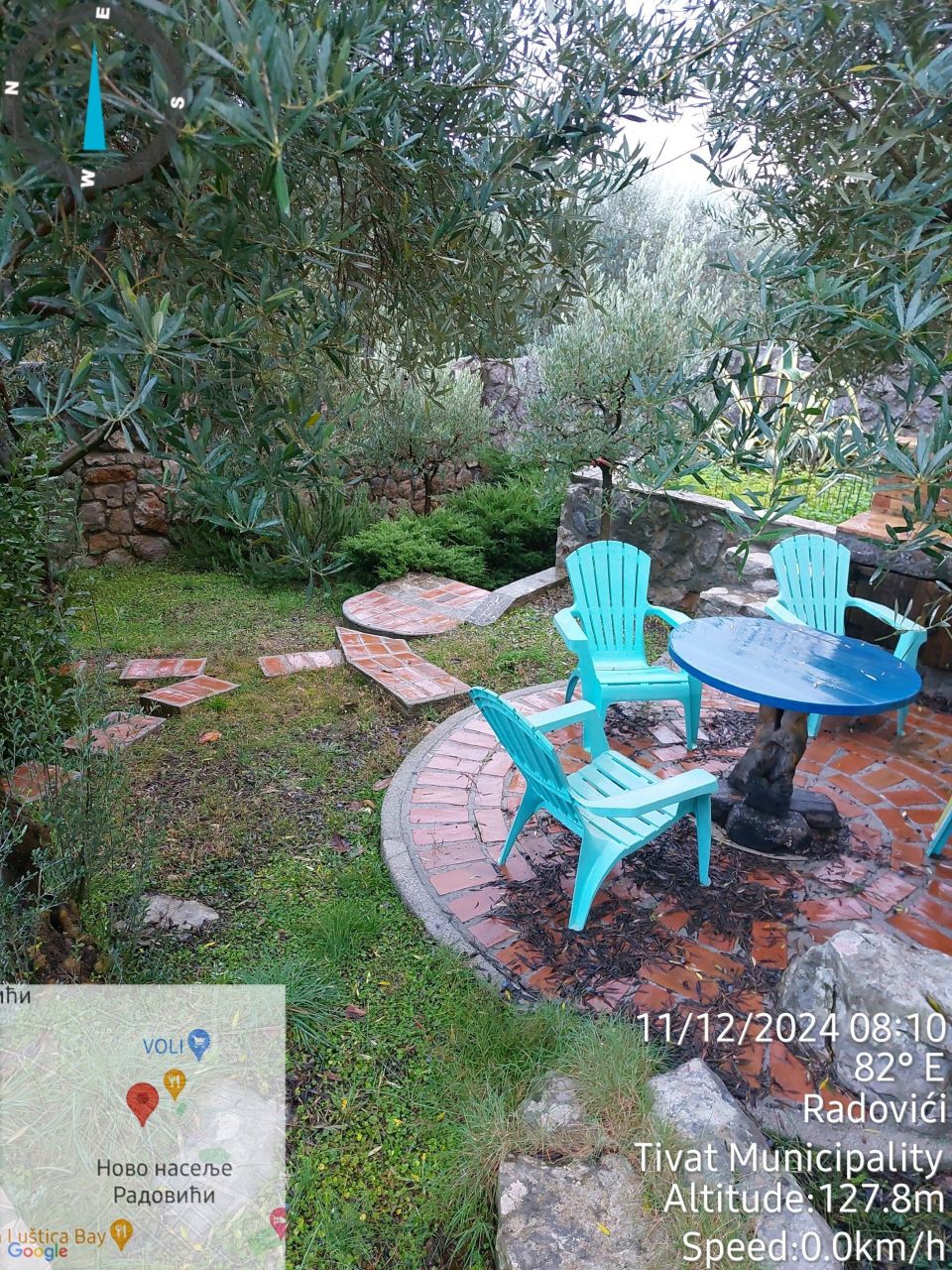 Grundstück in Radovici, Montenegro, 366 m² - Foto 5