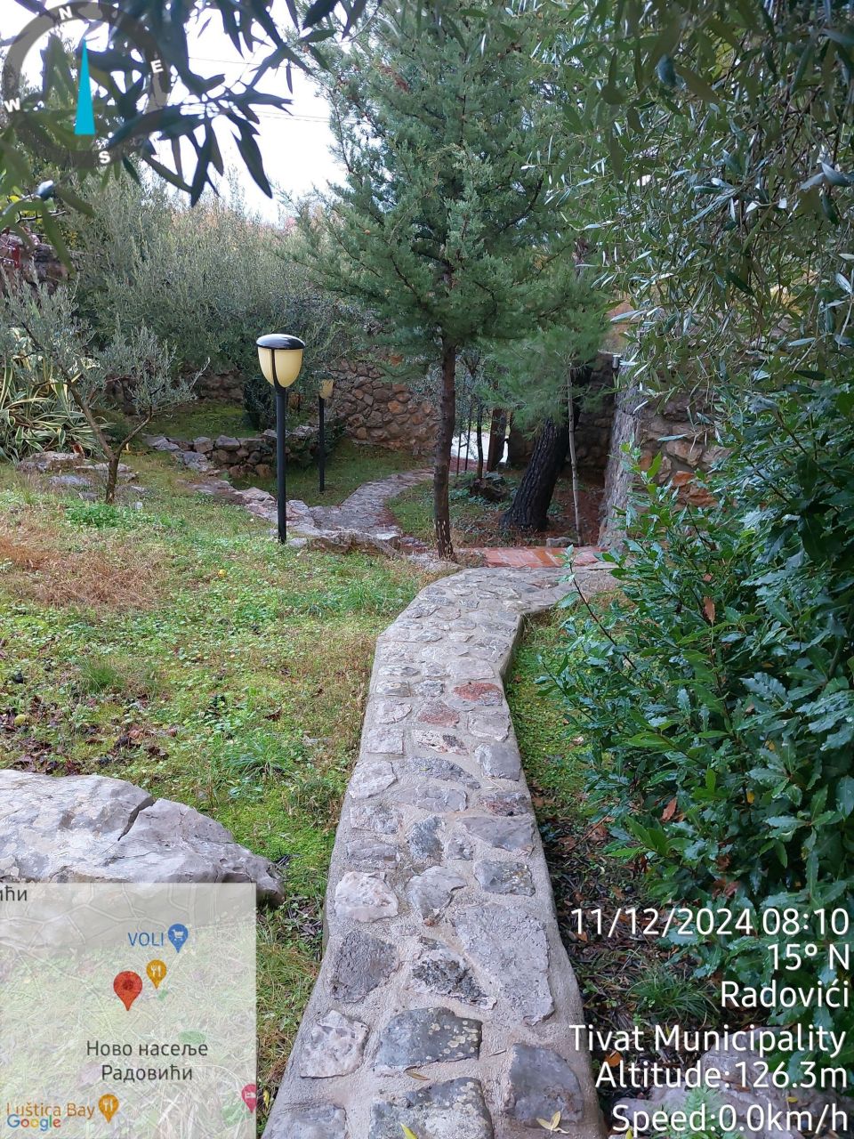 Grundstück in Radovici, Montenegro, 366 m² - Foto 4