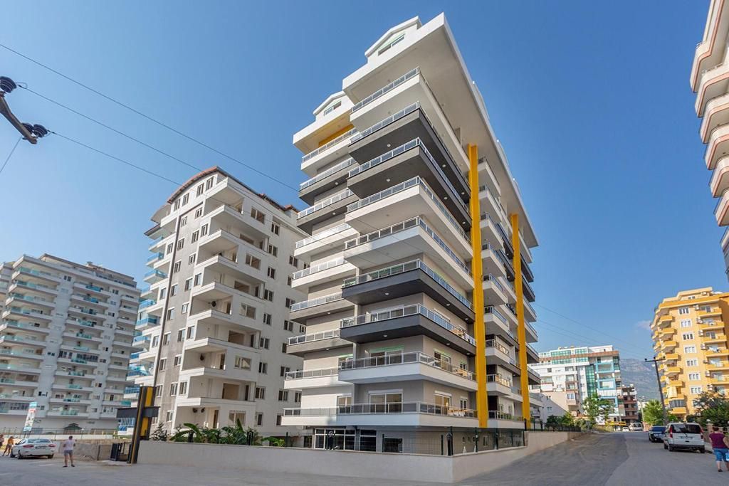 Penthouse in Alanya, Türkei, 130 m² - Foto 1