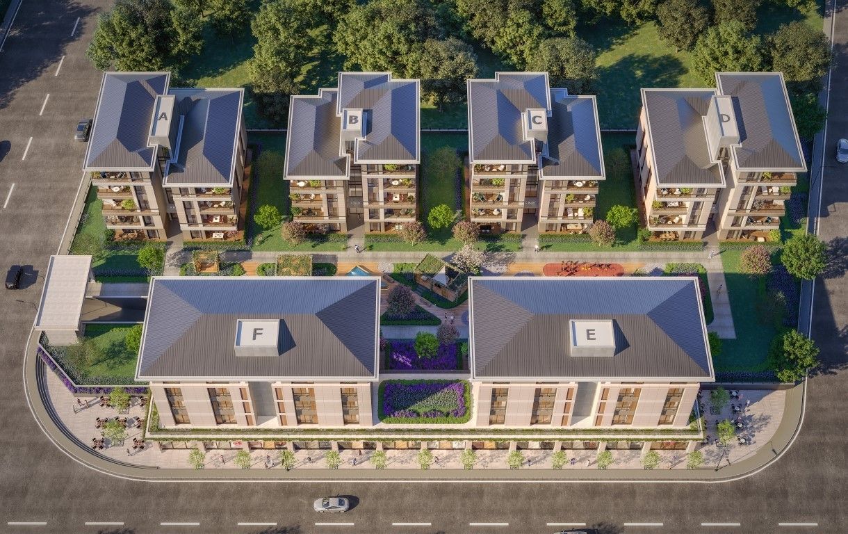 Flat in Basaksehir, Turkey, 89 m² - picture 3