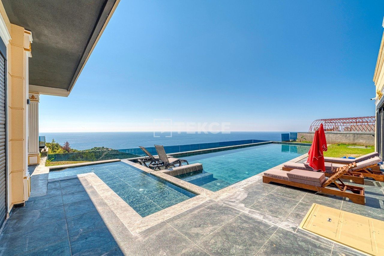 Villa à Alanya, Turquie, 2 500 m² - image 3