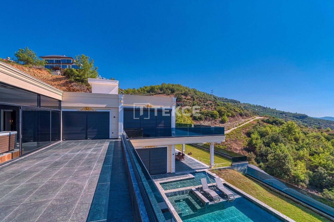 Villa à Alanya, Turquie, 2 500 m² - image 5