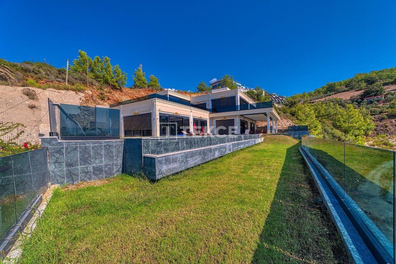 Villa à Alanya, Turquie, 2 500 m² - image 7