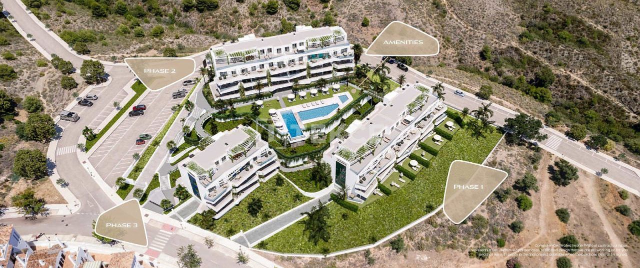 Apartment in Mijas, Spanien, 100 m² - Foto 8