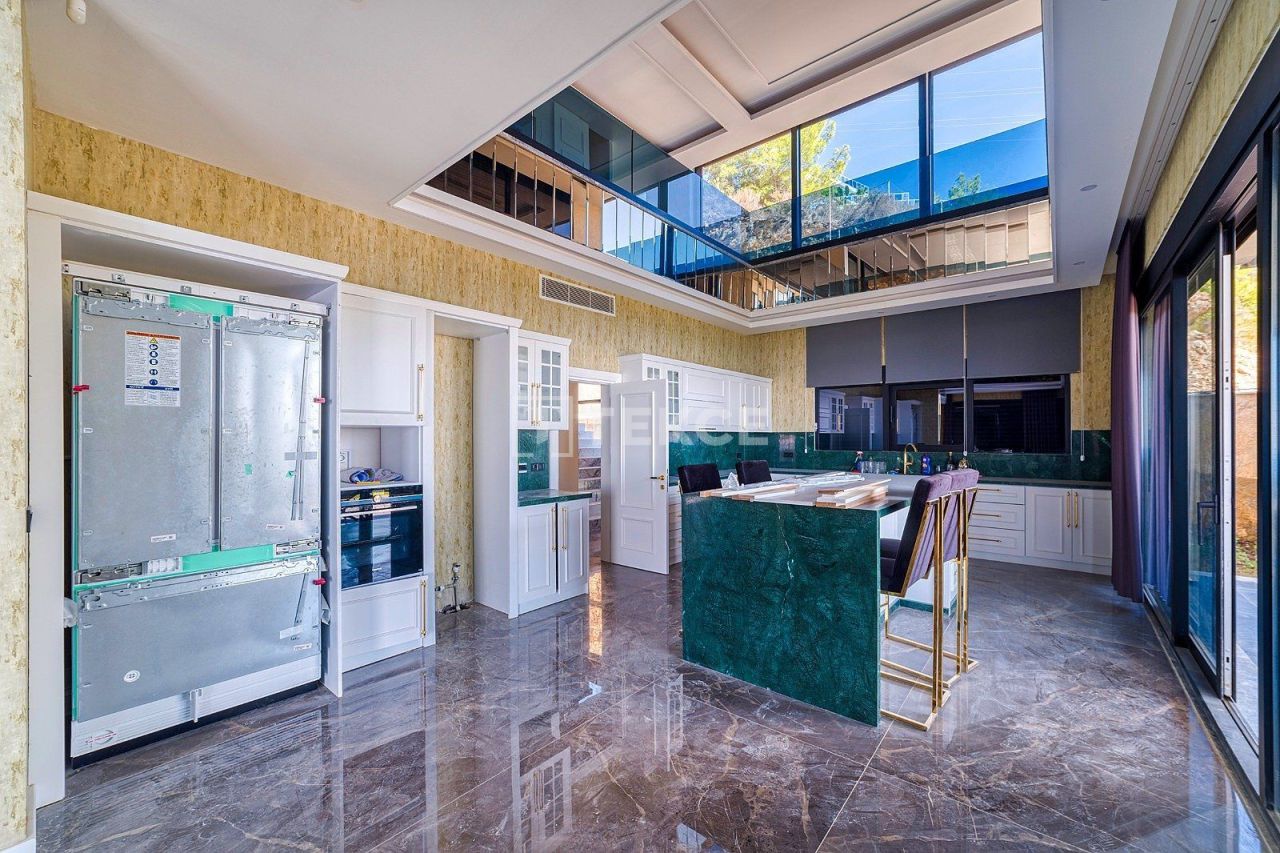 Villa à Alanya, Turquie, 2 500 m² - image 10