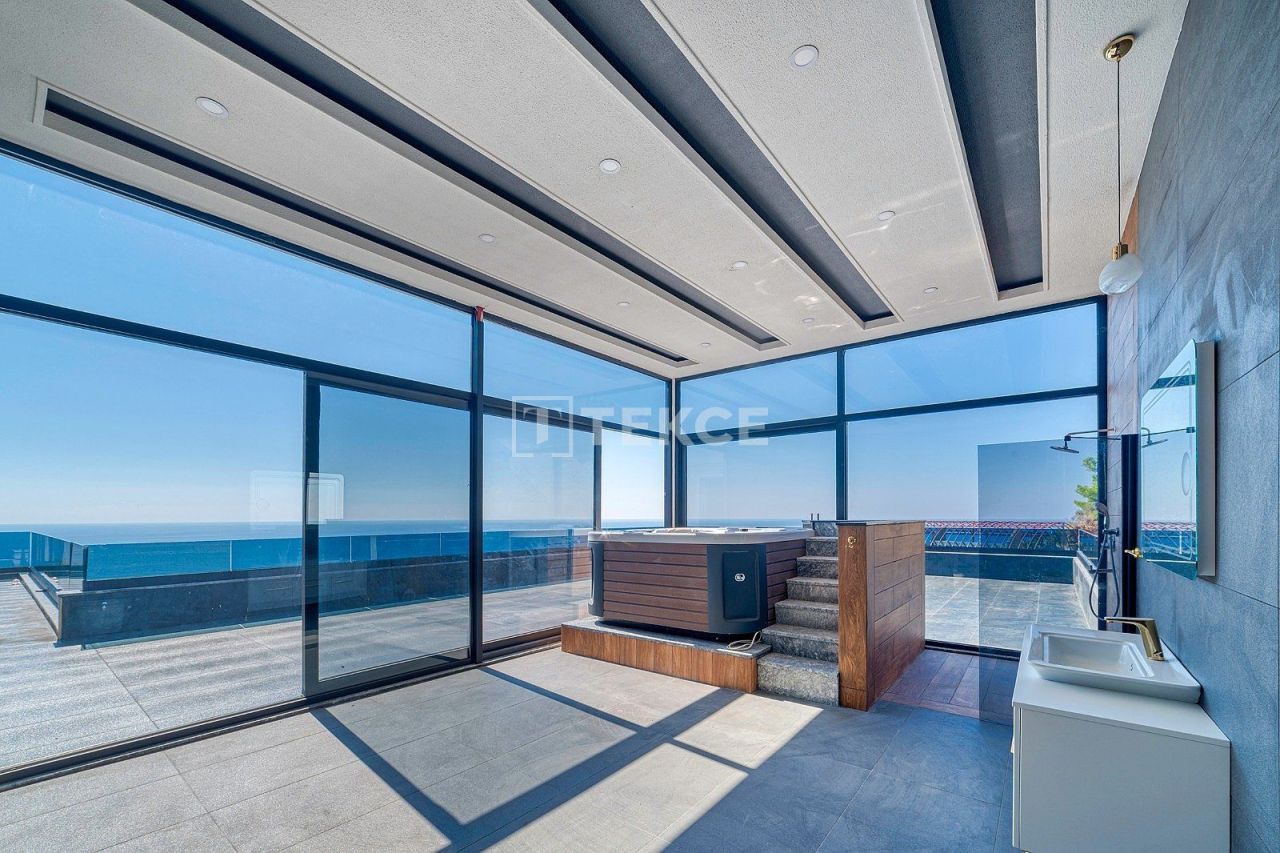 Villa à Alanya, Turquie, 2 500 m² - image 11