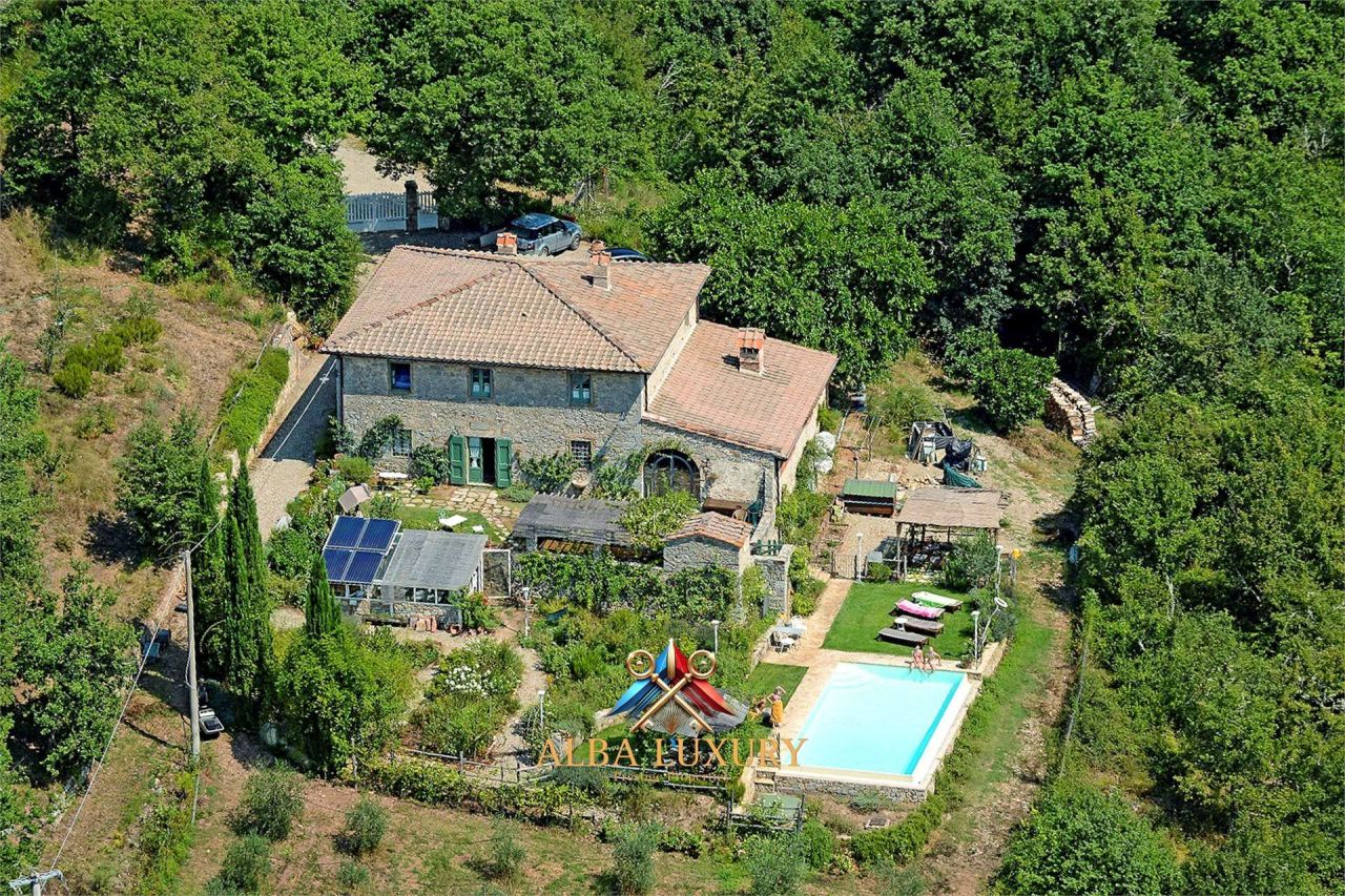 Villa Via Guglielmo Marconi, Italie, 390 m² - image 1