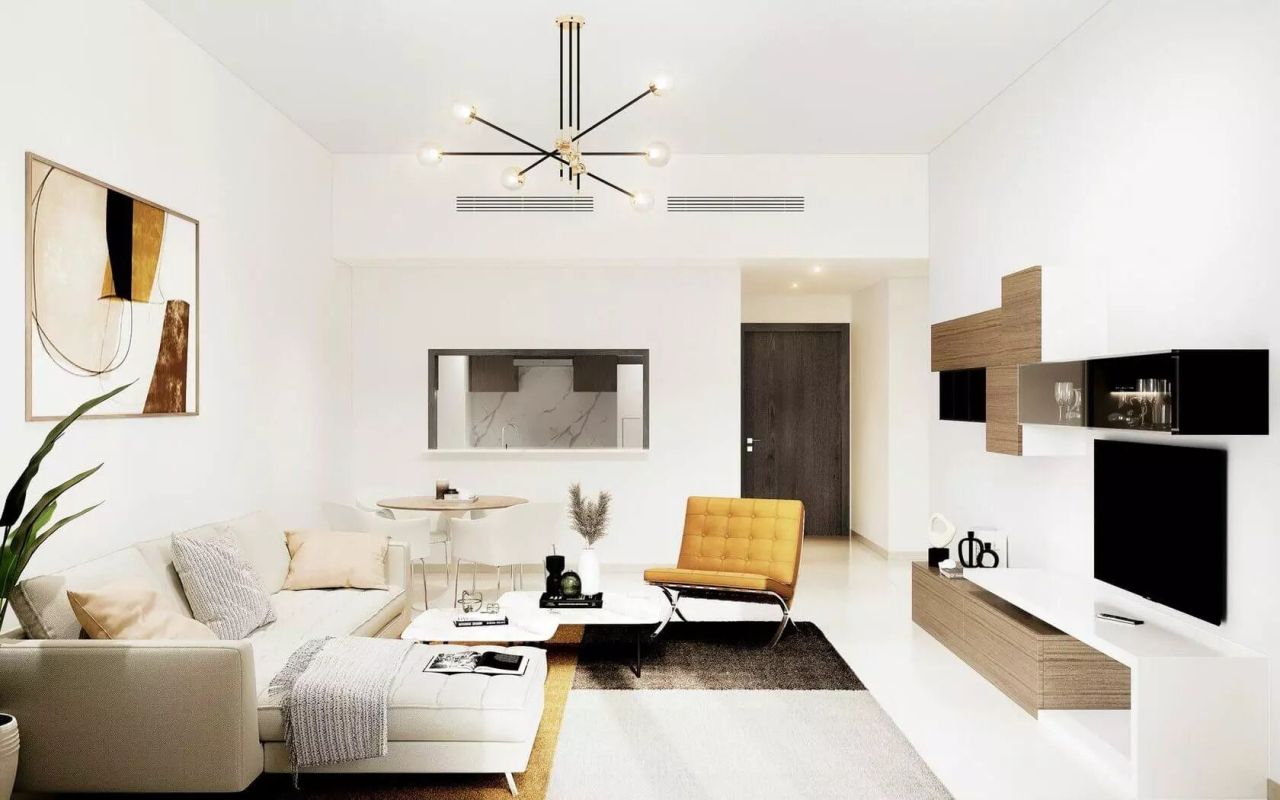 Appartamento a Abu Dhabi, EAU, 67.95 m² - foto 6