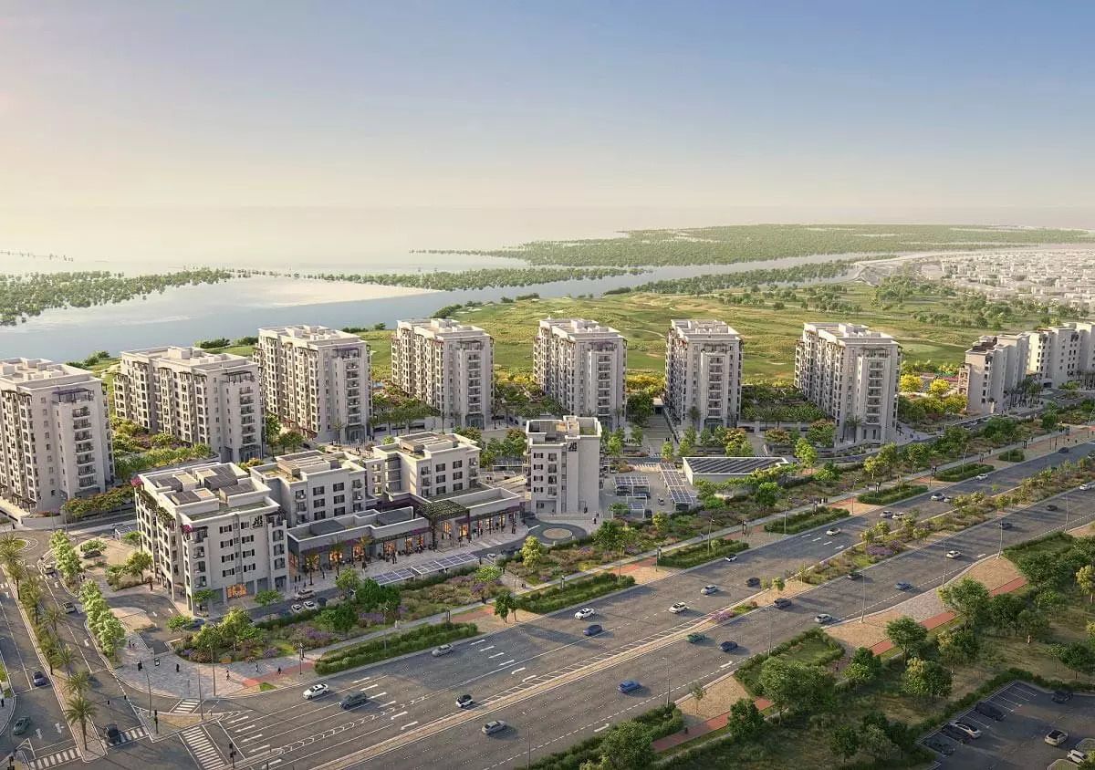 Appartamento a Abu Dhabi, EAU, 67.95 m² - foto 10