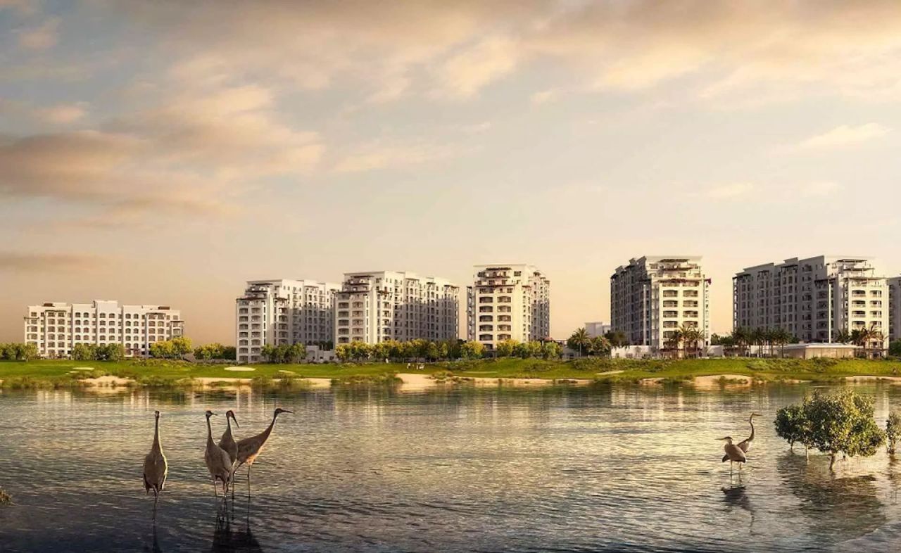 Appartamento a Abu Dhabi, EAU, 67.95 m² - foto 11