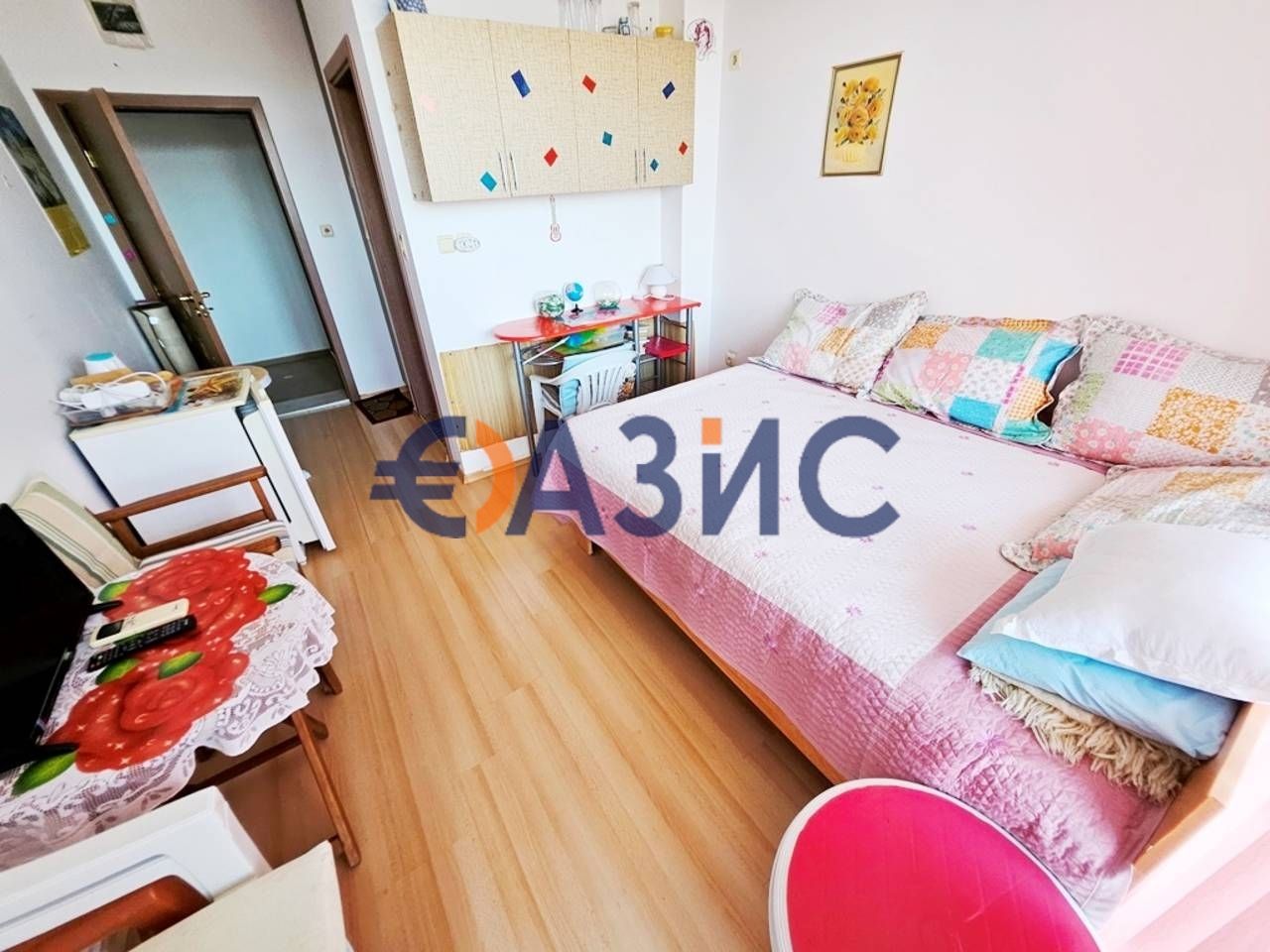 Apartamento en Sunny Beach, Bulgaria, 25 m² - imagen 1