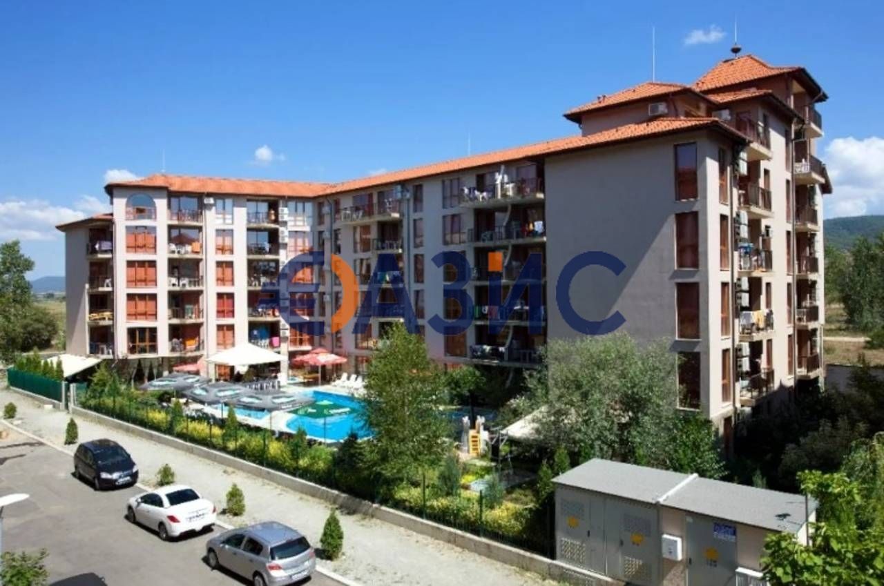 Appartement à Slantchev Briag, Bulgarie, 50 m² - image 13