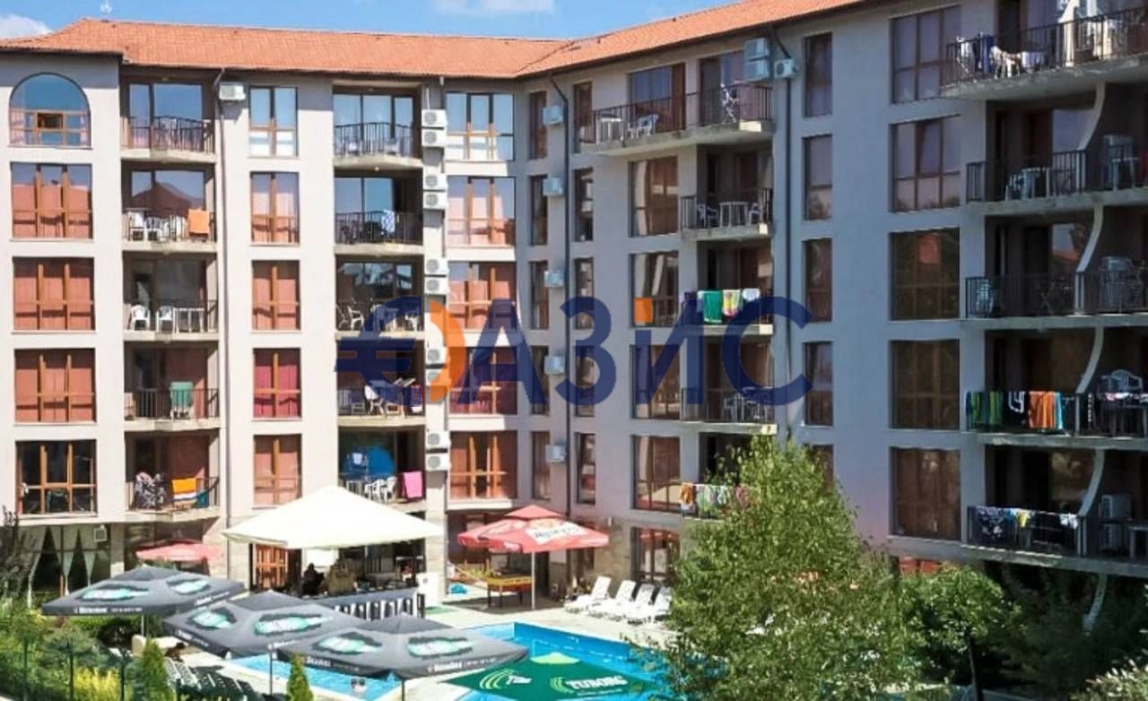 Appartement à Slantchev Briag, Bulgarie, 50 m² - image 15