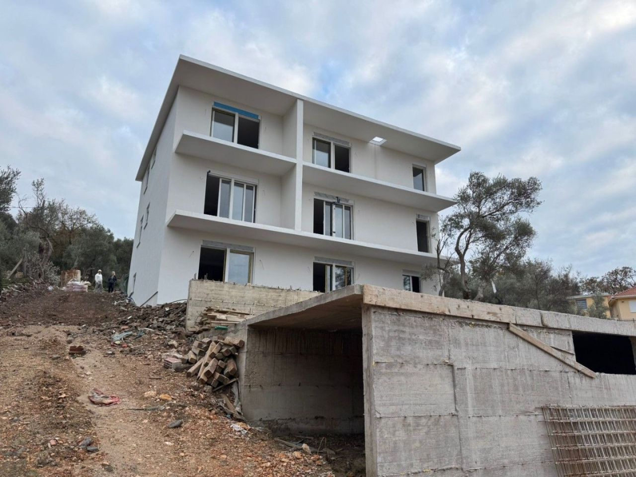 Wohnung in Bar, Montenegro, 34 m² - Foto 1
