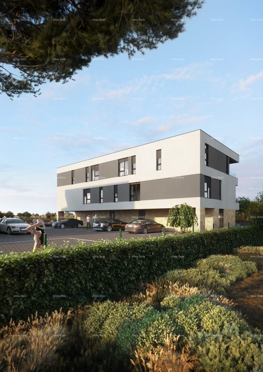 Appartement Istria, Stinjan, Croatie, 65.88 m² - image 8