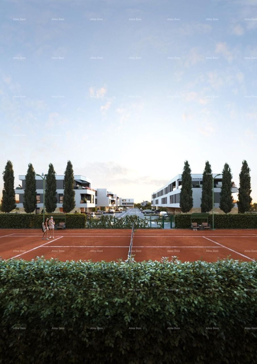 Appartement Istria, Stinjan, Croatie, 64.5 m² - image 14