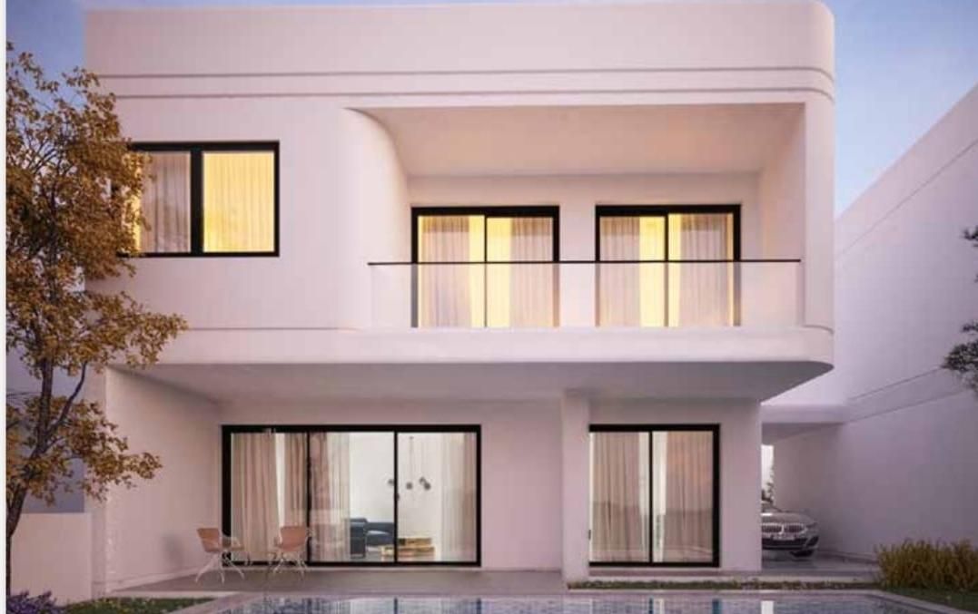 Casa en Nicosia, Chipre, 371 m² - imagen 1