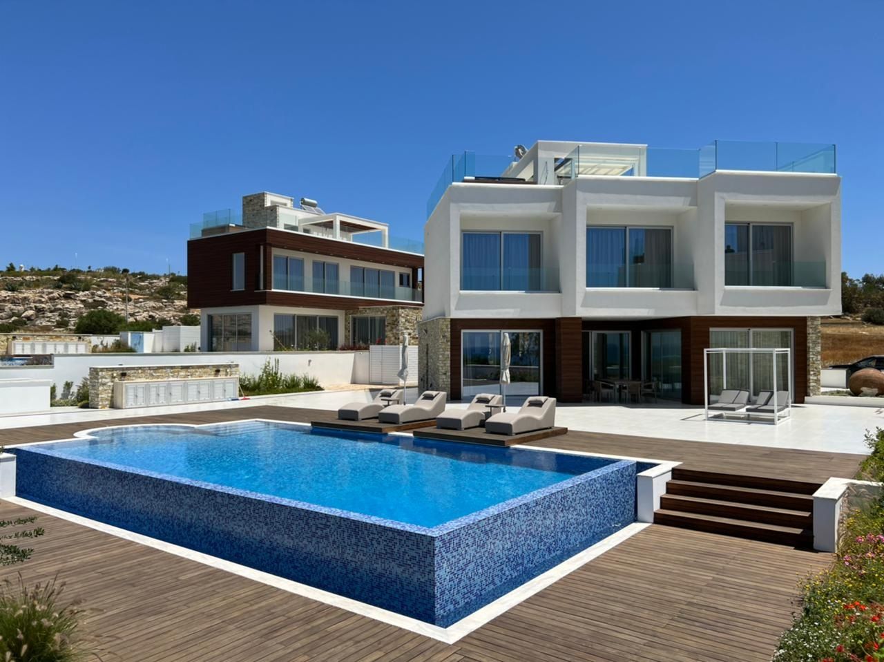 Haus in Agia Napa, Zypern, 246 m² - Foto 1