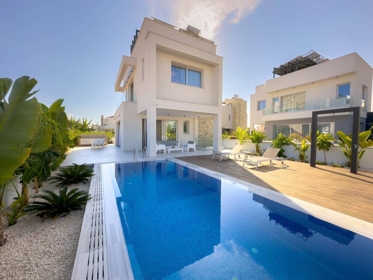 Haus in Agia Napa, Zypern, 260 m² - Foto 1