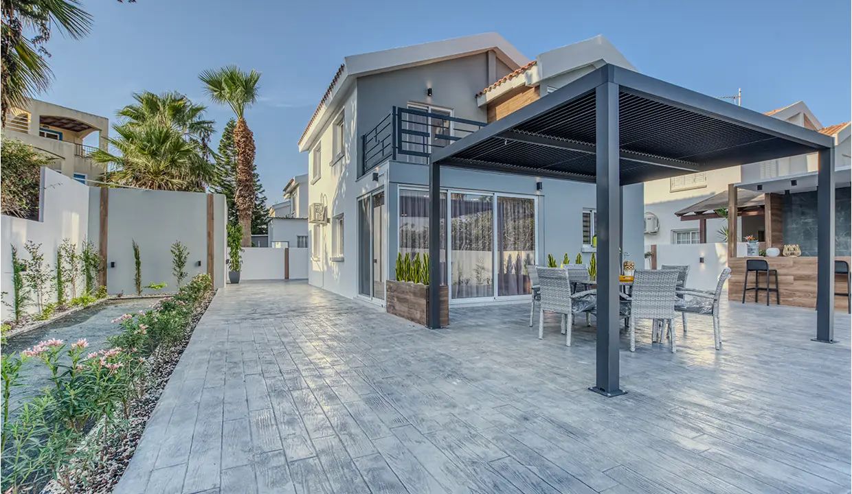 Maison à Protaras, Chypre, 405 m² - image 1