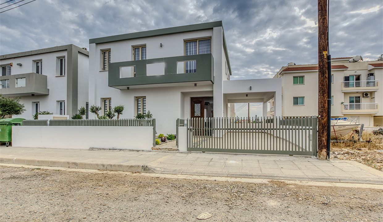 Haus in Paralimni, Zypern, 159 m² - Foto 1