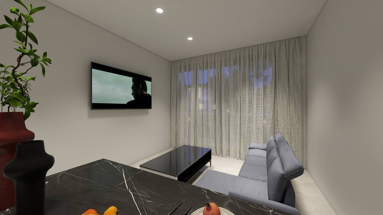 Wohnung in Mesa Geitonia, Zypern, 245 m² - Foto 2