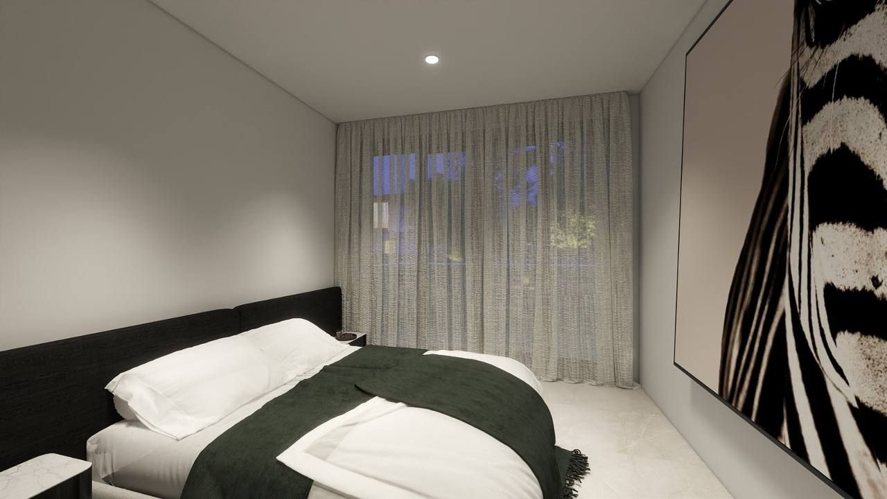 Piso en Mesa Geitonia, Chipre, 61 m² - imagen 4