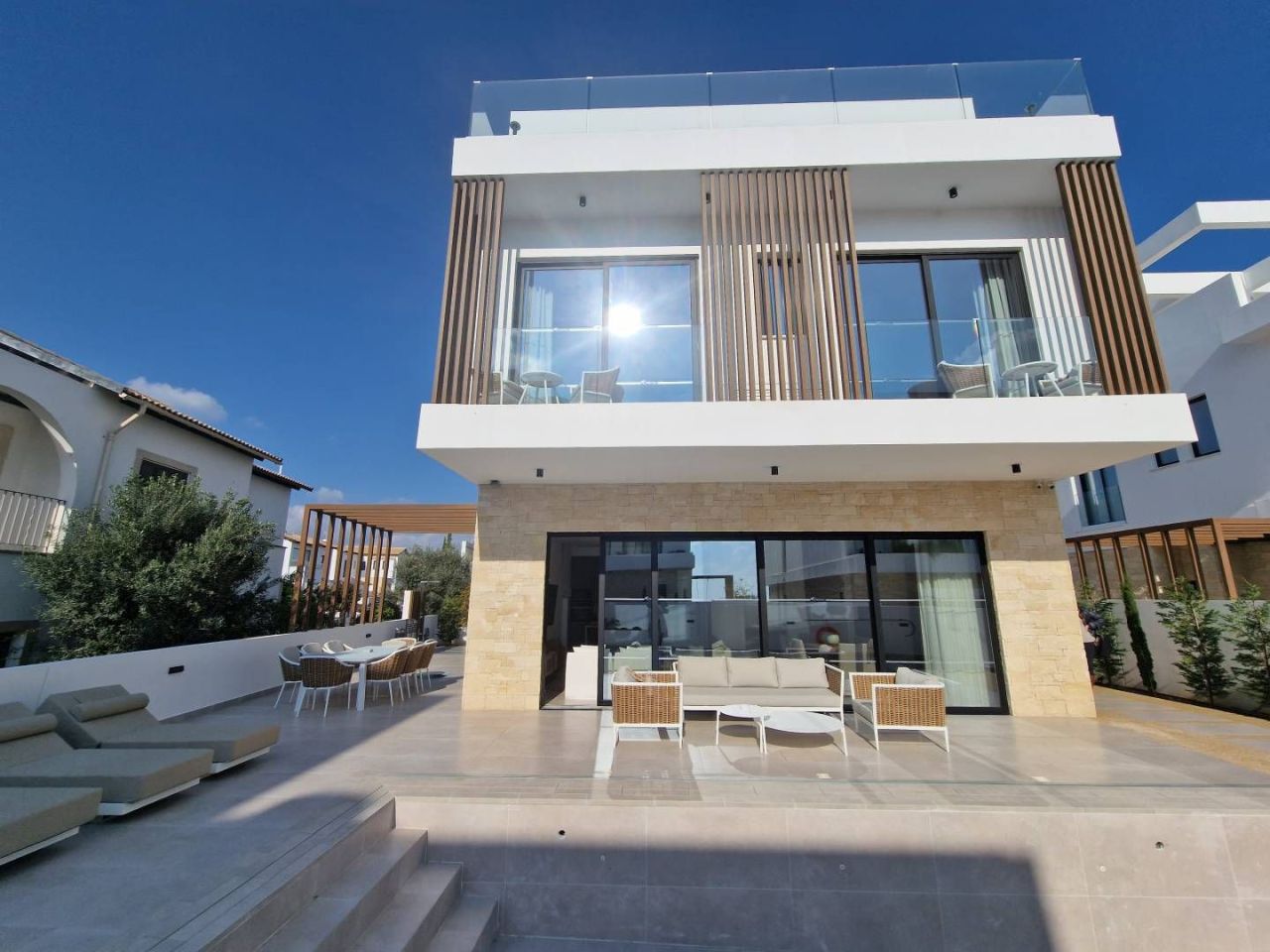 Casa a Protaras, Cipro, 346 m² - foto 5