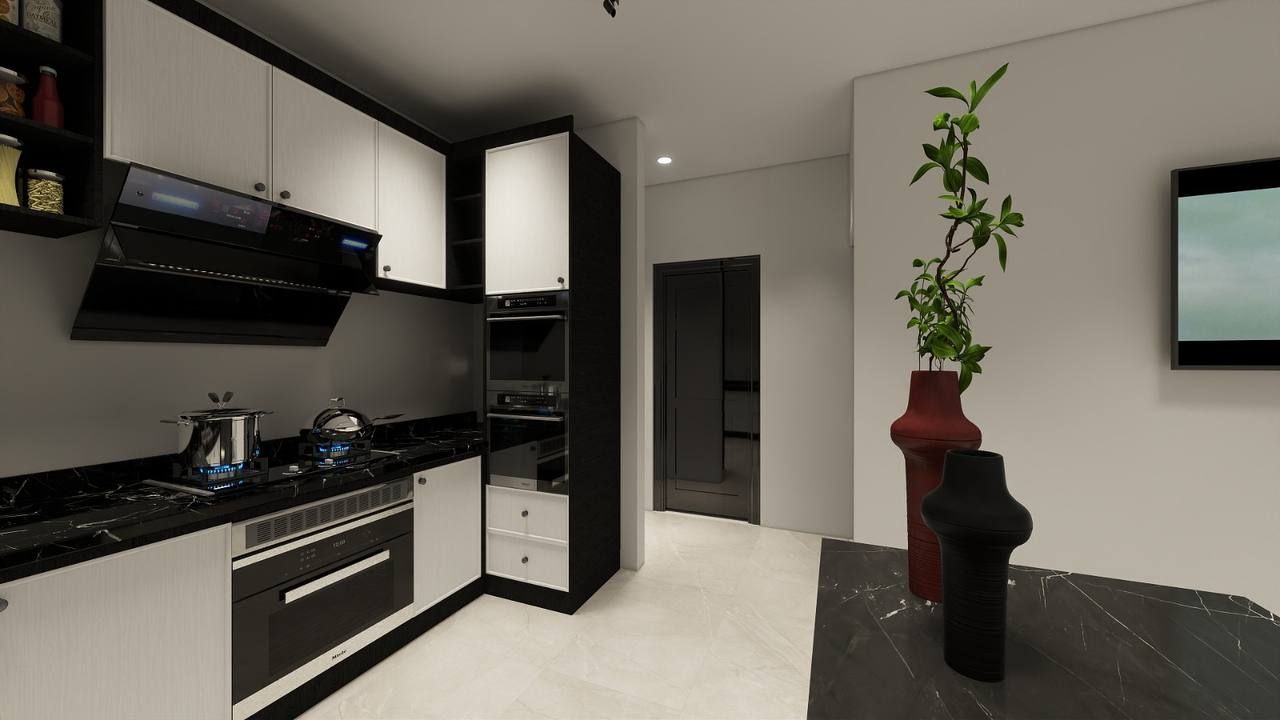 Flat in Mesa Geitonia, Cyprus, 115 m² - picture 6