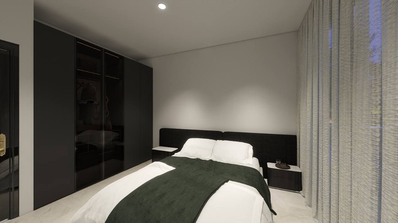 Wohnung in Mesa Geitonia, Zypern, 245 m² - Foto 7