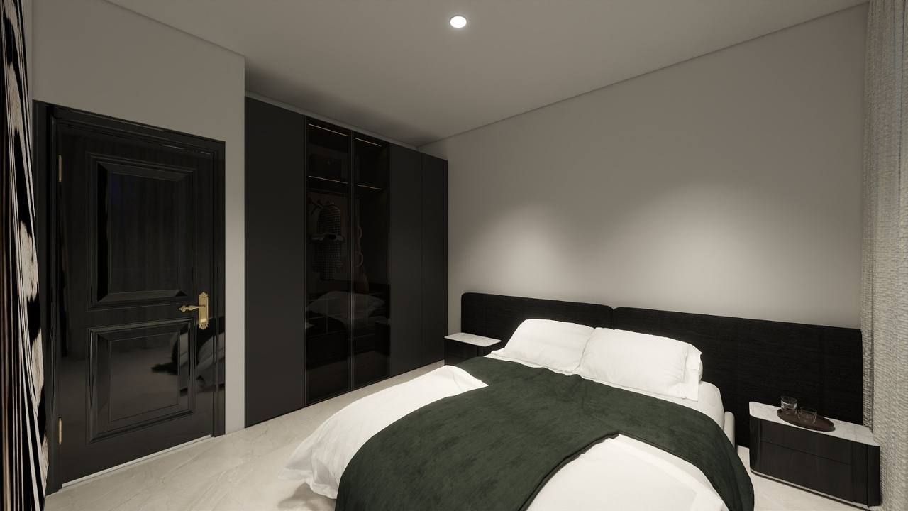 Wohnung in Mesa Geitonia, Zypern, 245 m² - Foto 8