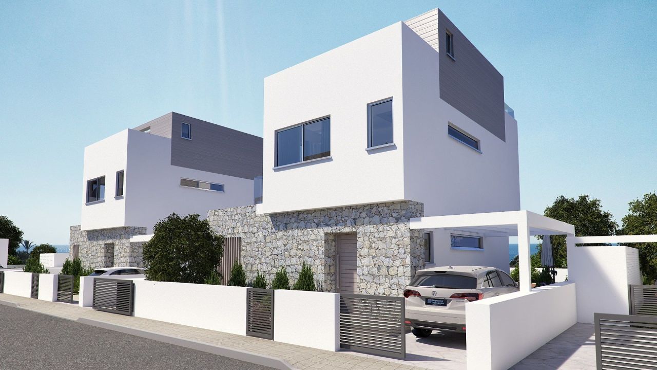 Haus in Agia Napa, Zypern, 335 m² - Foto 9