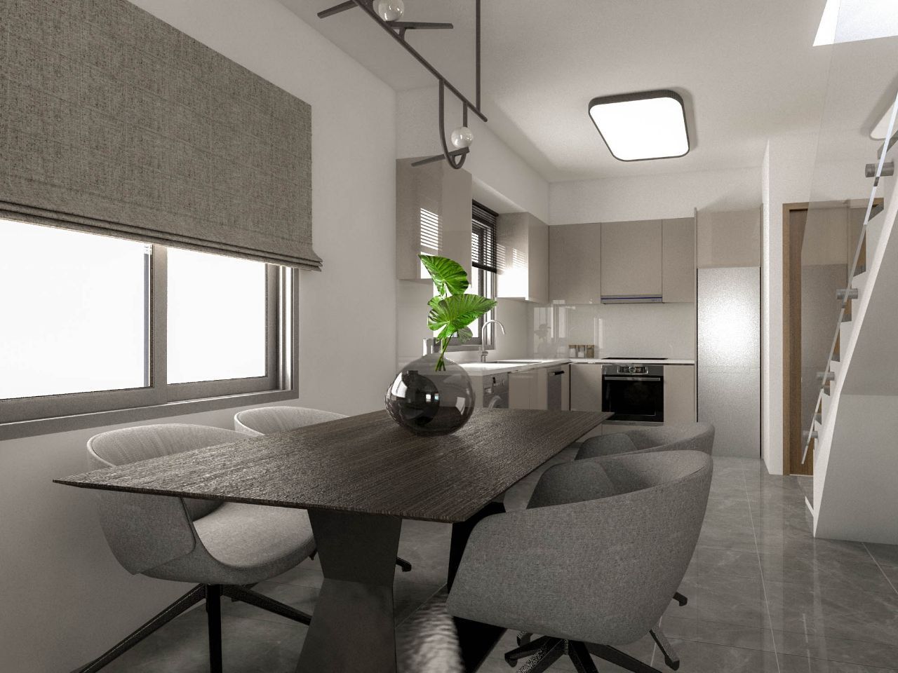 Flat in Kolossi, Cyprus, 104 m² - picture 9