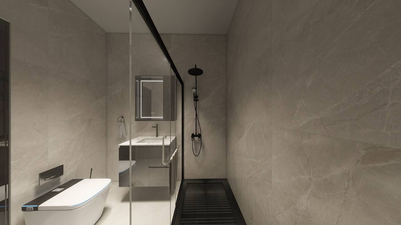 Wohnung in Mesa Geitonia, Zypern, 245 m² - Foto 11